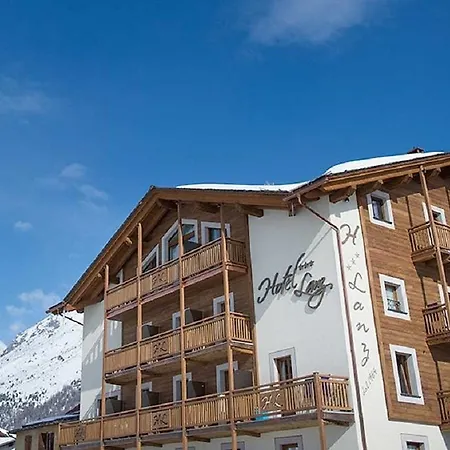 Hotel Lanz 3*